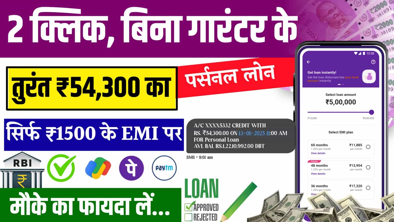 Kotak Mahindra Personal Loan 2 Lakhs